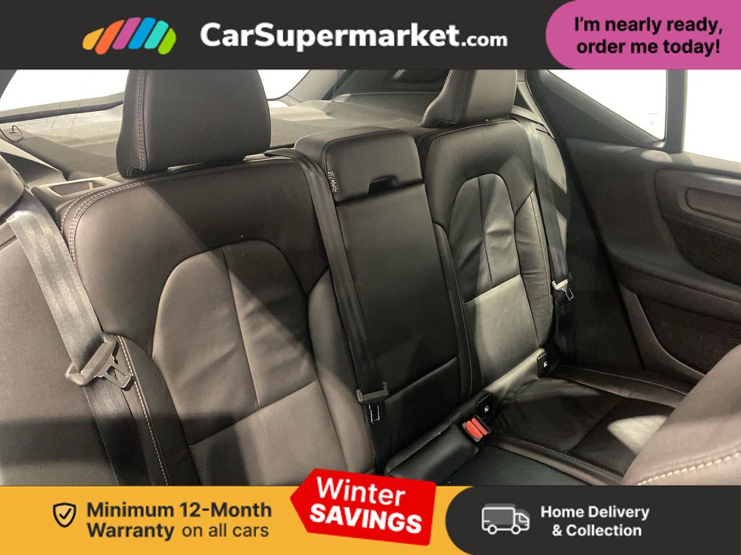 Used Volvo XC40 2021 for sale - 77275284: Photo 3