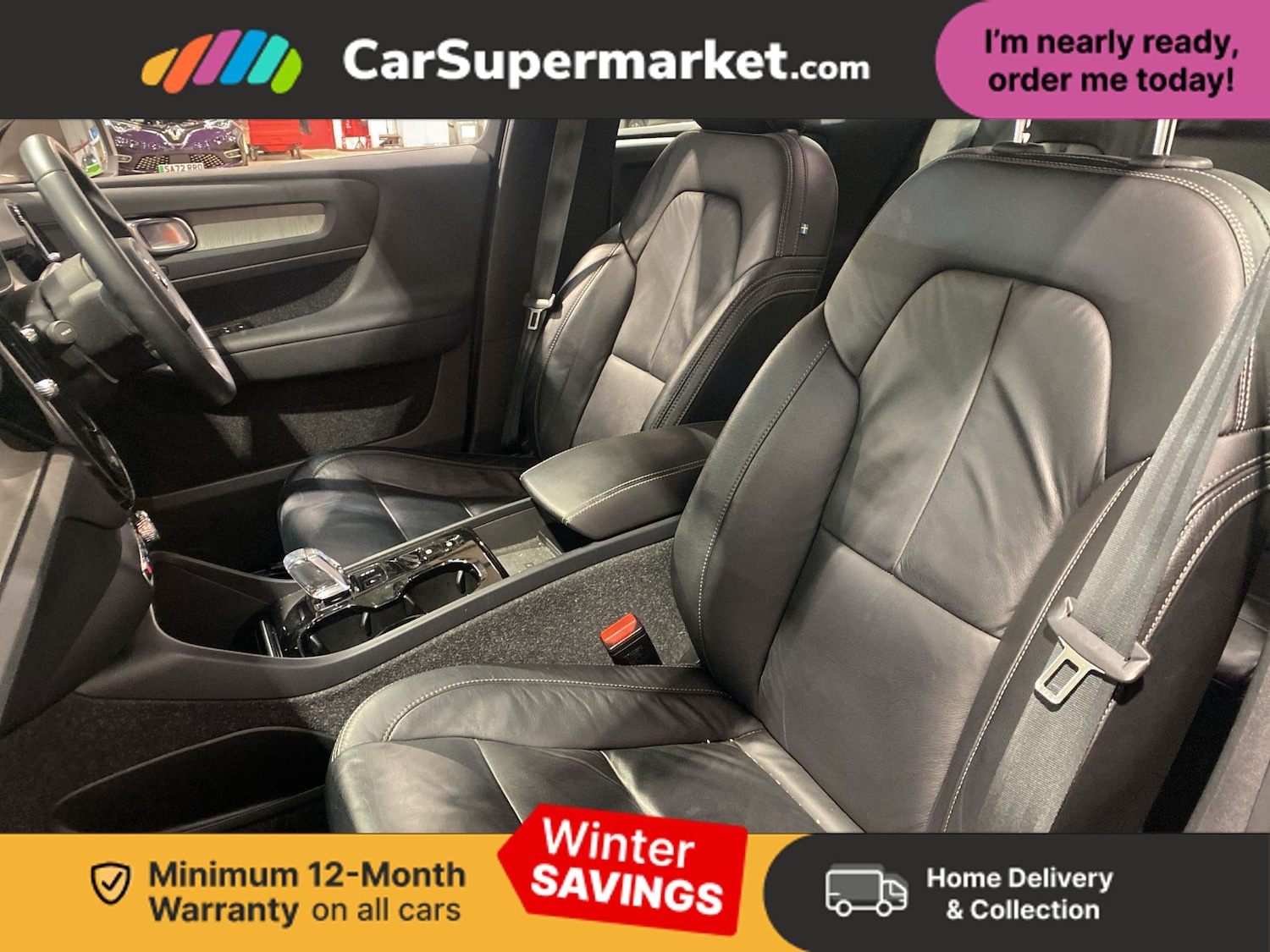 Used Volvo XC40 2021 for sale - 77275284: Photo 7