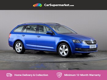 Skoda - Octavia