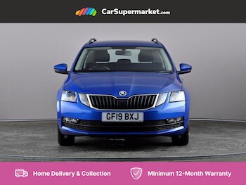 Used Skoda Octavia 2019 for sale - 75736957: Photo