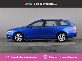 Used Skoda Octavia 2019 for sale - 75736957: Photo
