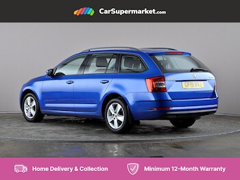 Used Skoda Octavia 2019 for sale - 75736957: Photo
