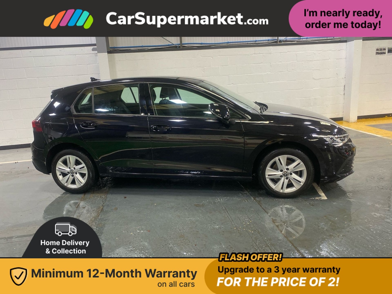 Used Volkswagen Golf 2021 for sale - 76819928: Photo 2