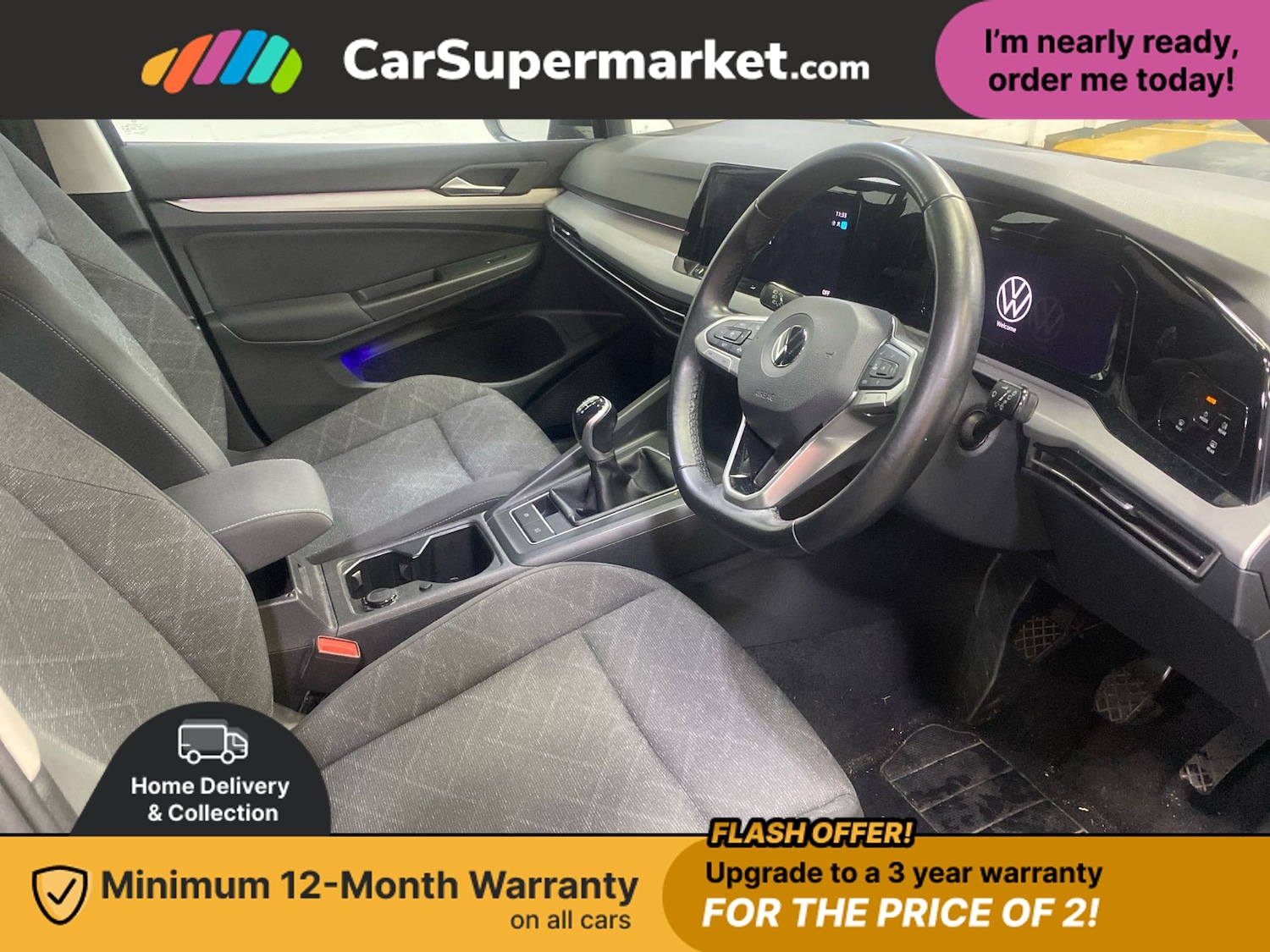 Used Volkswagen Golf 2021 for sale - 76819928: Photo 5