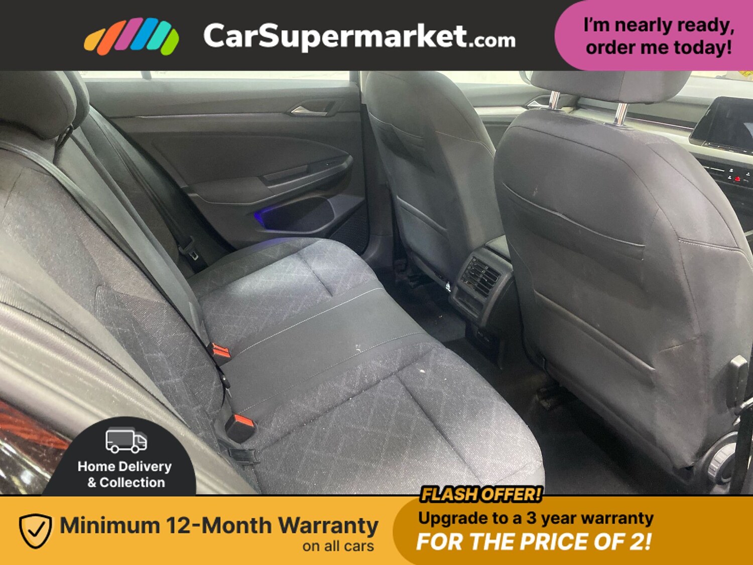 Used Volkswagen Golf 2021 for sale - 76819928: Photo 6