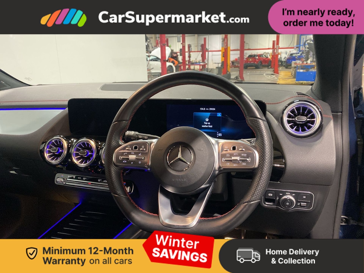 Used Mercedes-Benz EQA 2021 for sale - 77226406: Photo 2