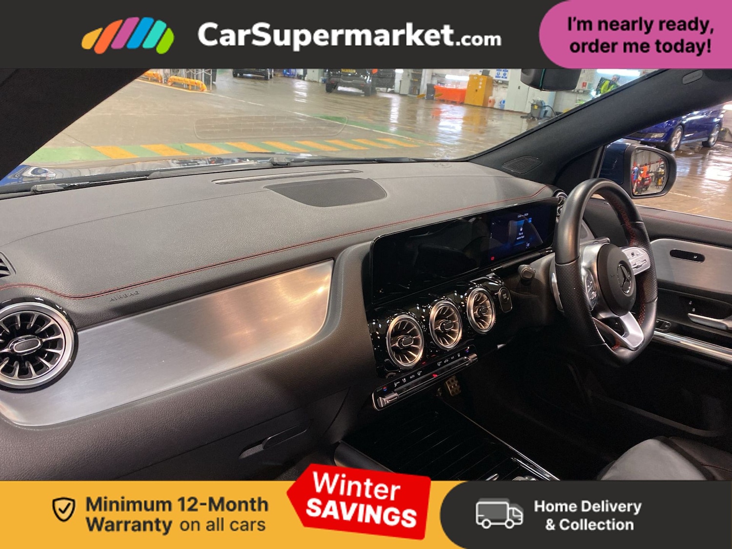 Used Mercedes-Benz EQA 2021 for sale - 77226406: Photo 6