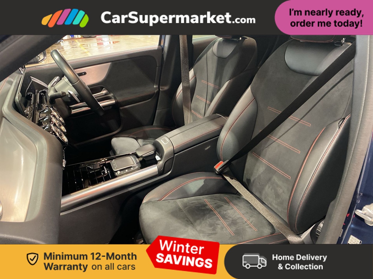 Used Mercedes-Benz EQA 2021 for sale - 77226406: Photo 7