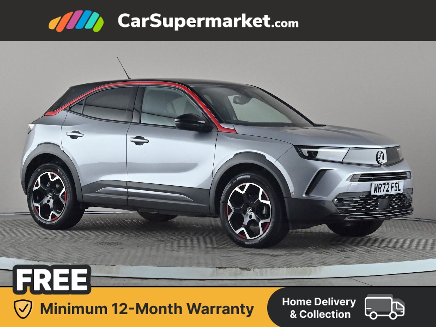 Used Vauxhall Mokka 2022 for sale - 78016224: Photo 1