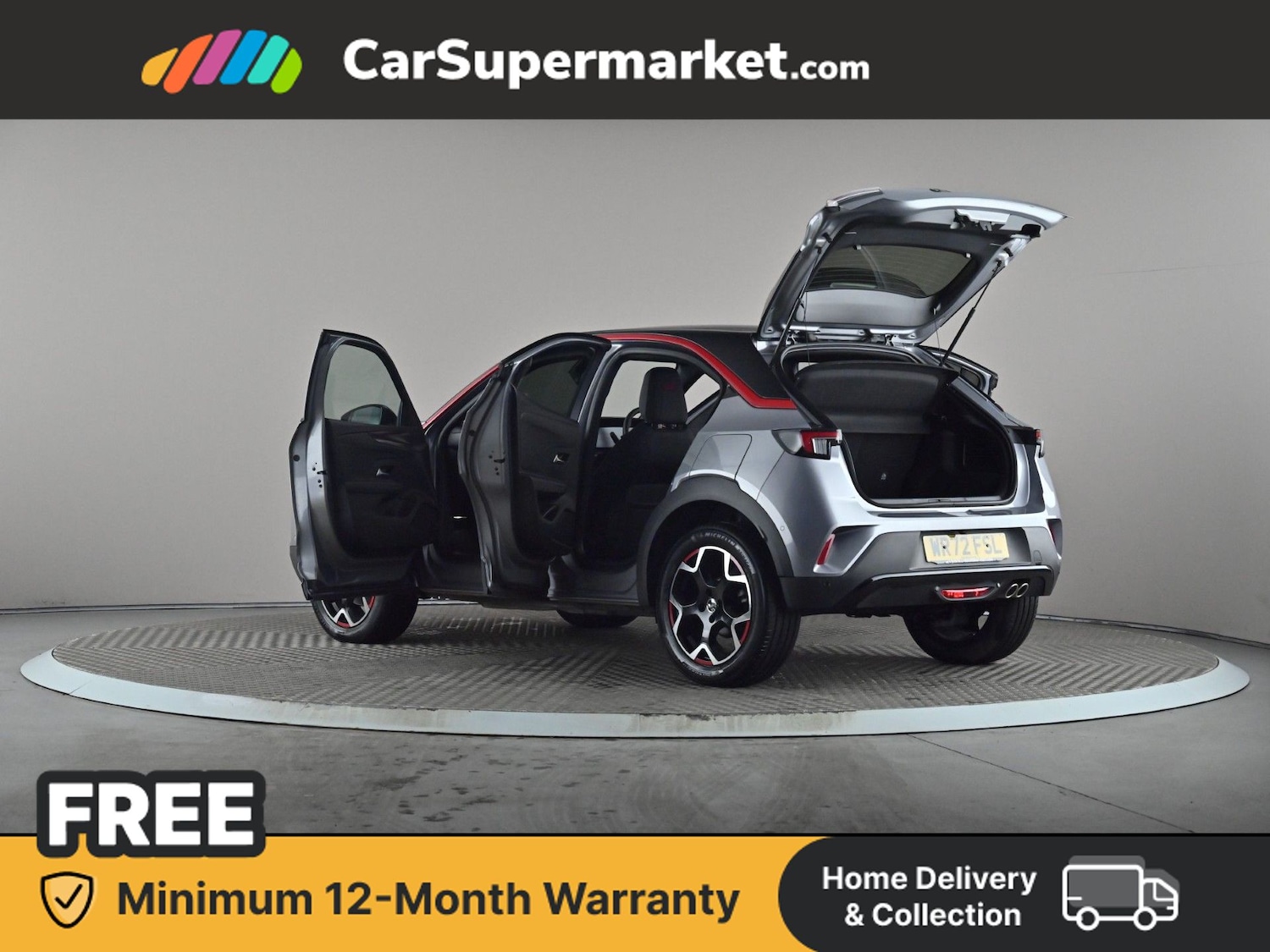 Used Vauxhall Mokka 2022 for sale - 78016224: Photo 10