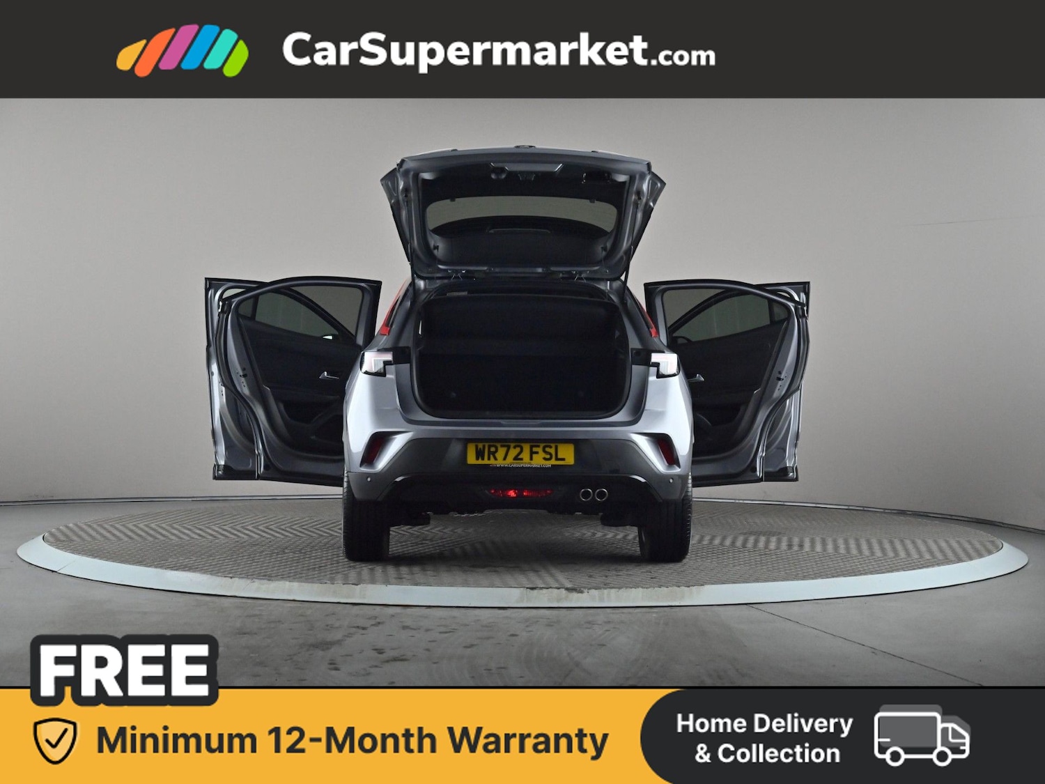 Used Vauxhall Mokka 2022 for sale - 78016224: Photo 11