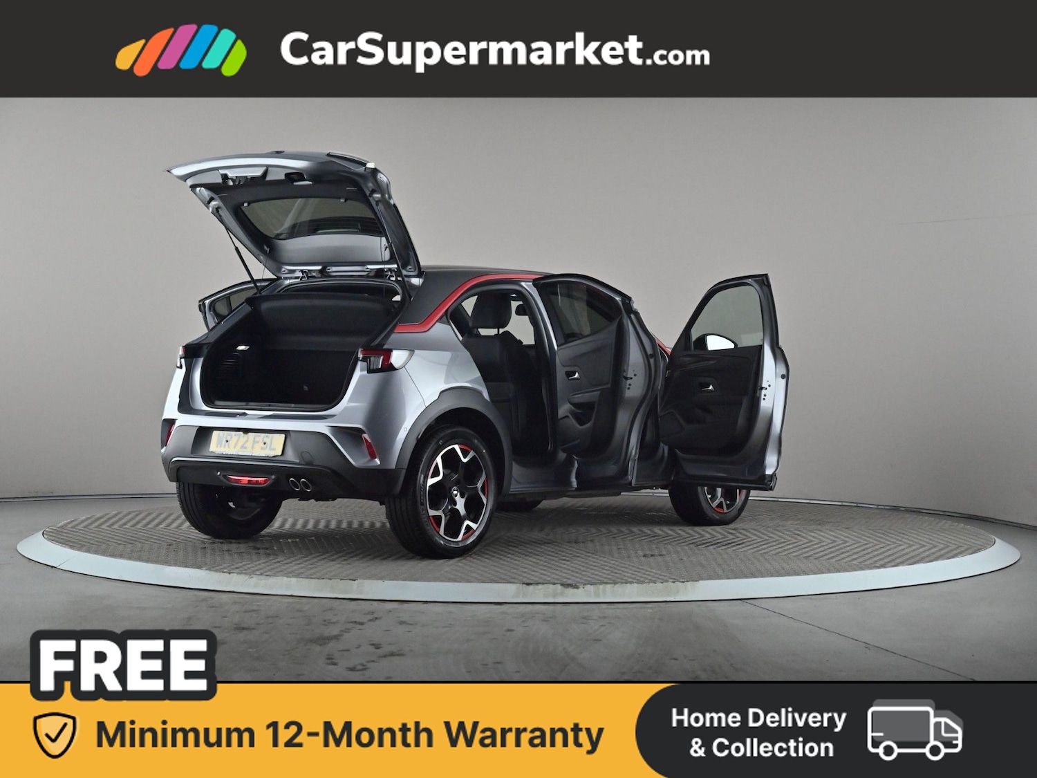 Used Vauxhall Mokka 2022 for sale - 78016224: Photo 12