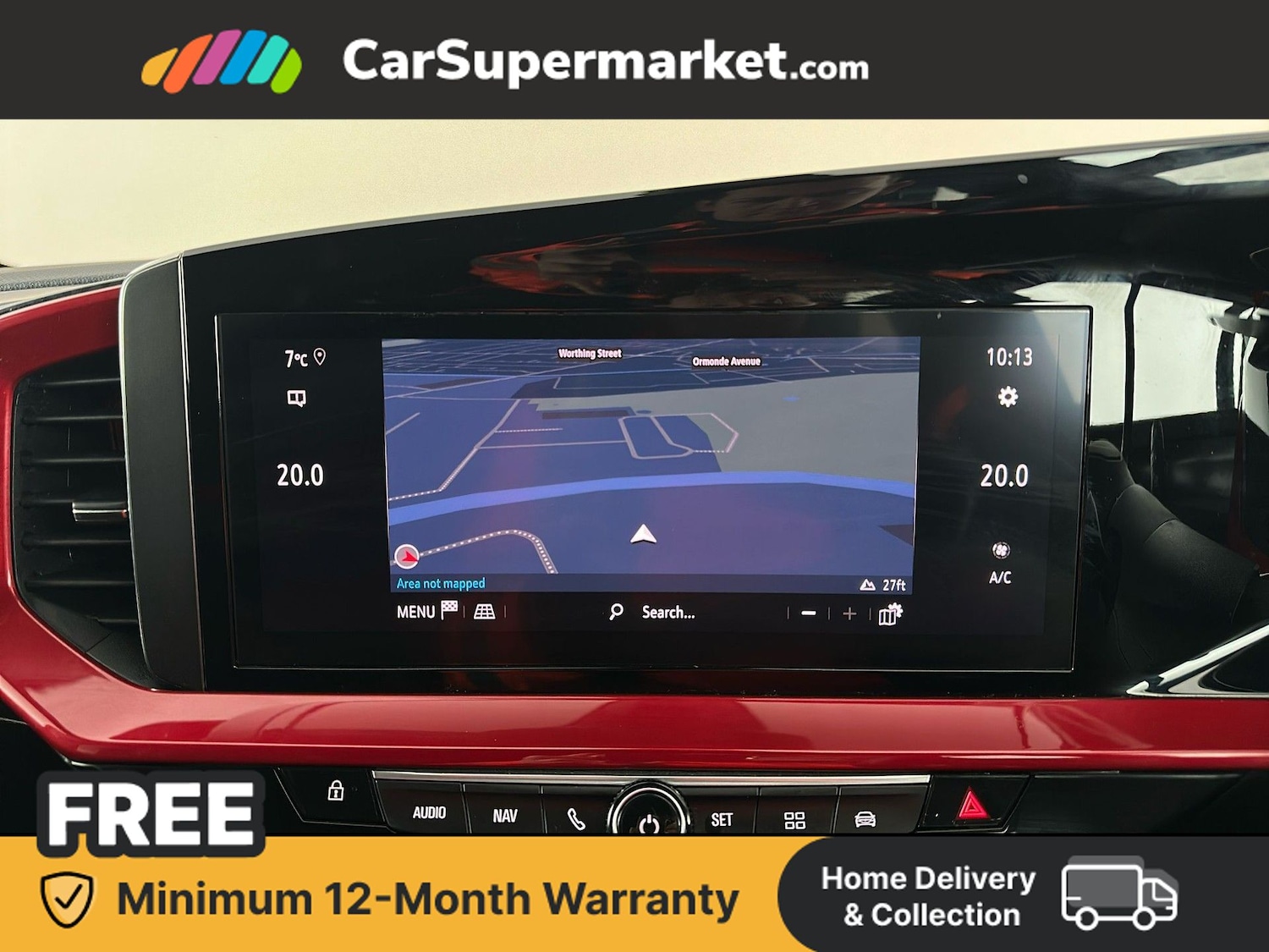 Used Vauxhall Mokka 2022 for sale - 78016224: Photo 24