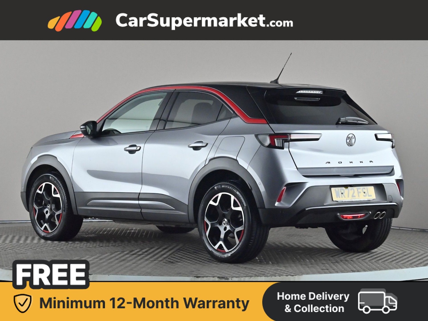 Used Vauxhall Mokka 2022 for sale - 78016224: Photo 4