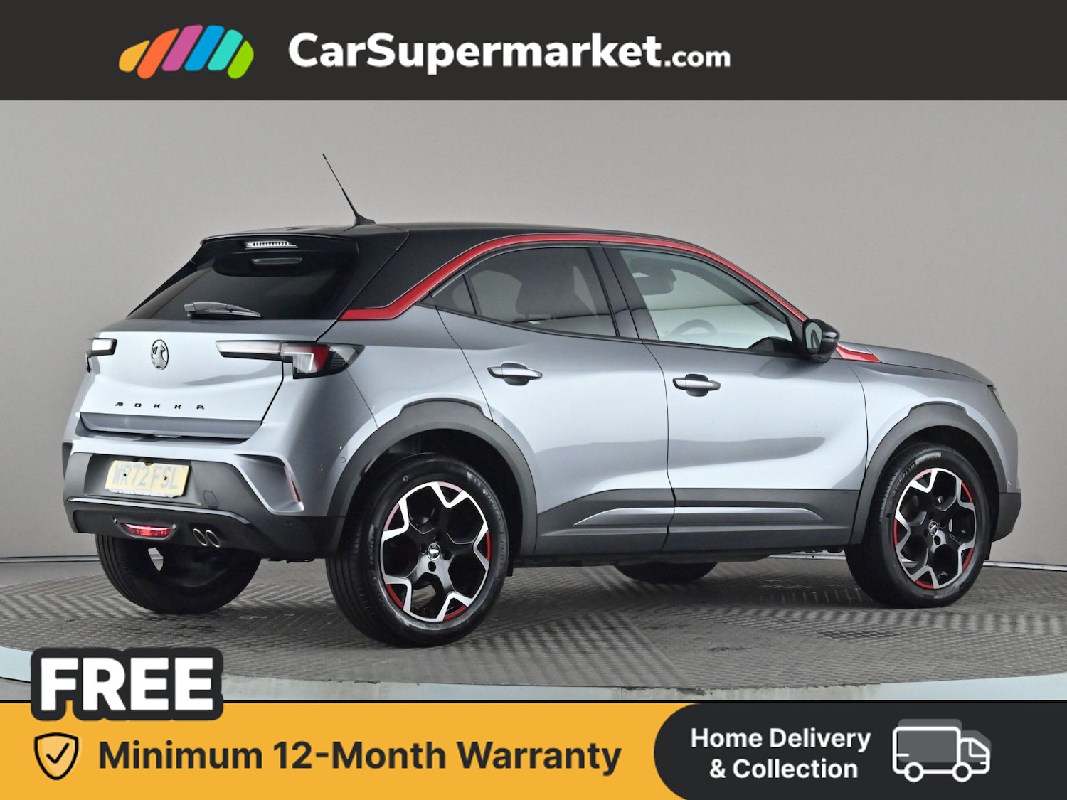 Used Vauxhall Mokka 2022 for sale - 78016224: Photo 6