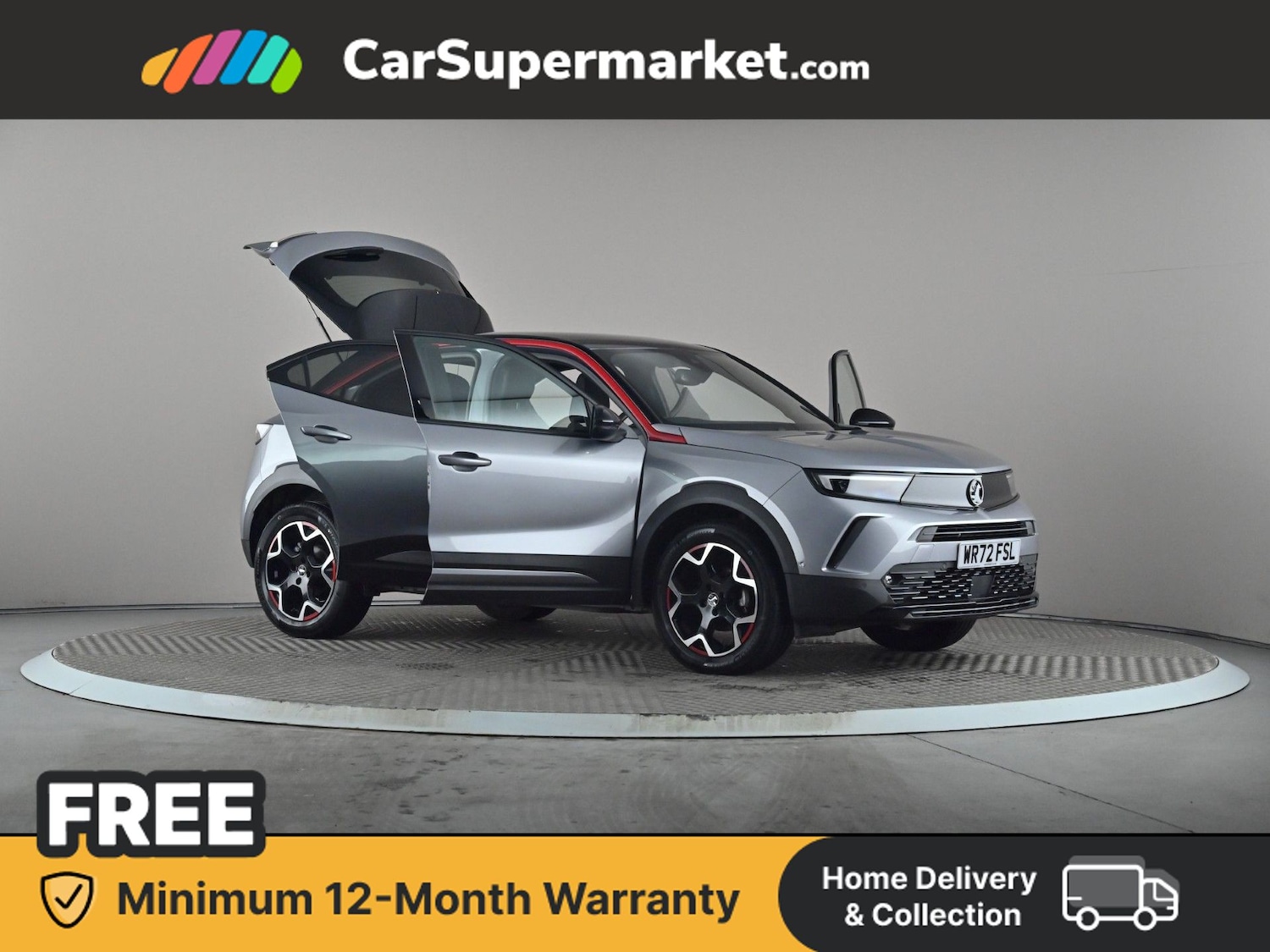 Used Vauxhall Mokka 2022 for sale - 78016224: Photo 7