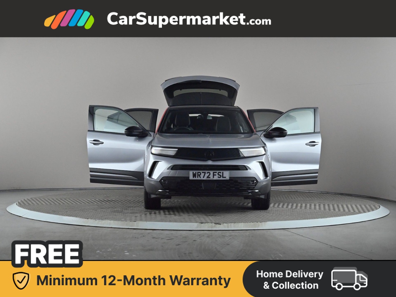 Used Vauxhall Mokka 2022 for sale - 78016224: Photo 8