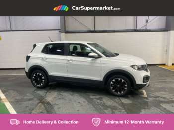 Used Volkswagen T-Cross 2021 for sale - 75100326: Photo