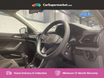 Used Volkswagen T-Cross 2021 for sale - 75100326: Photo
