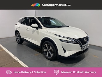 Nissan - Qashqai