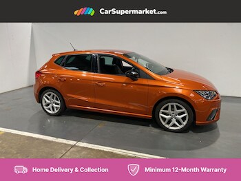 Used SEAT Ibiza 2020 for sale - 76011173: Photo