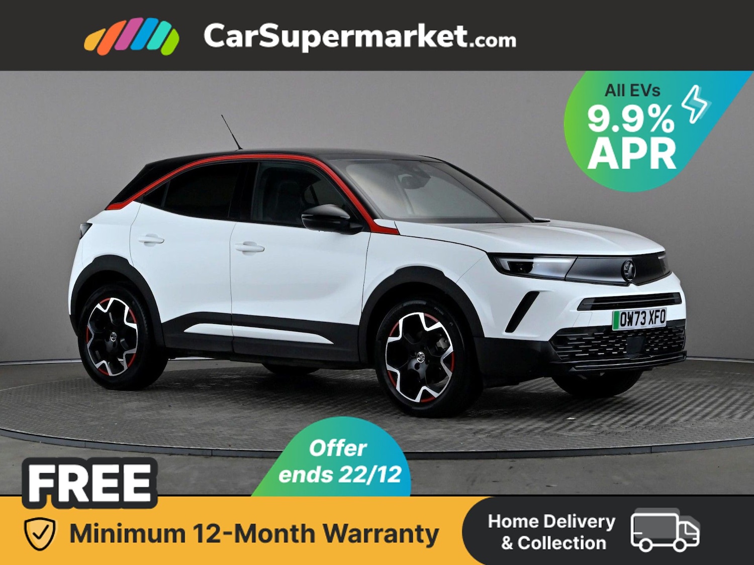 Used Vauxhall Mokka 2024 for sale - 76931819: Photo 1