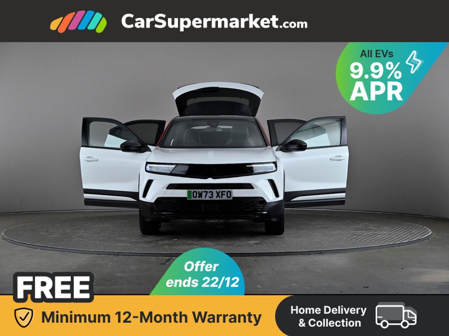 Used Vauxhall Mokka 2024 for sale - 76931819: Photo 10