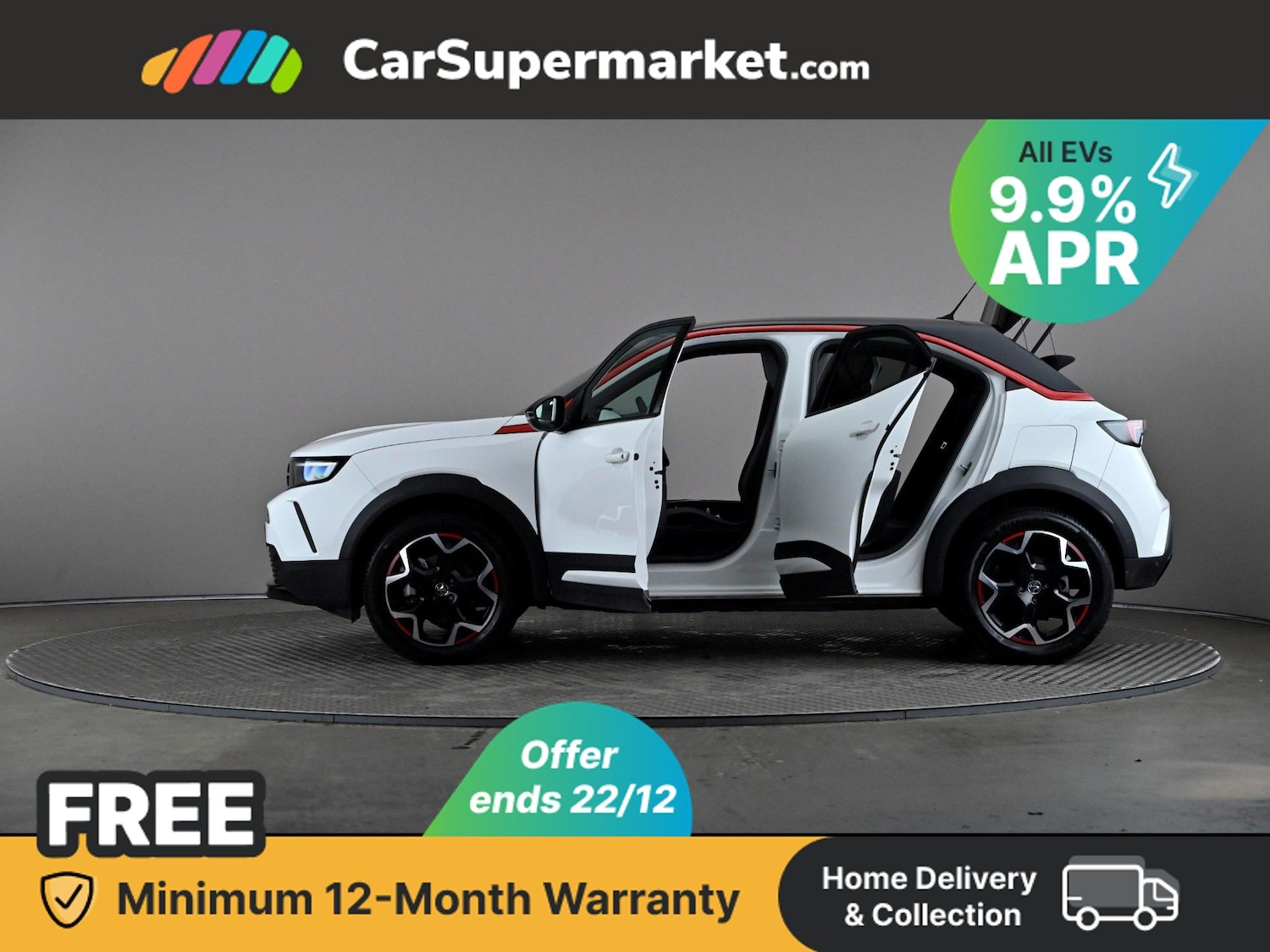 Used Vauxhall Mokka 2024 for sale - 76931819: Photo 11