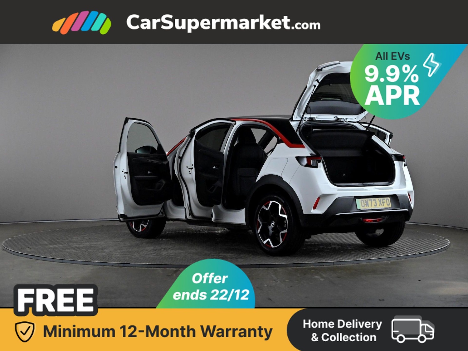 Used Vauxhall Mokka 2024 for sale - 76931819: Photo 12