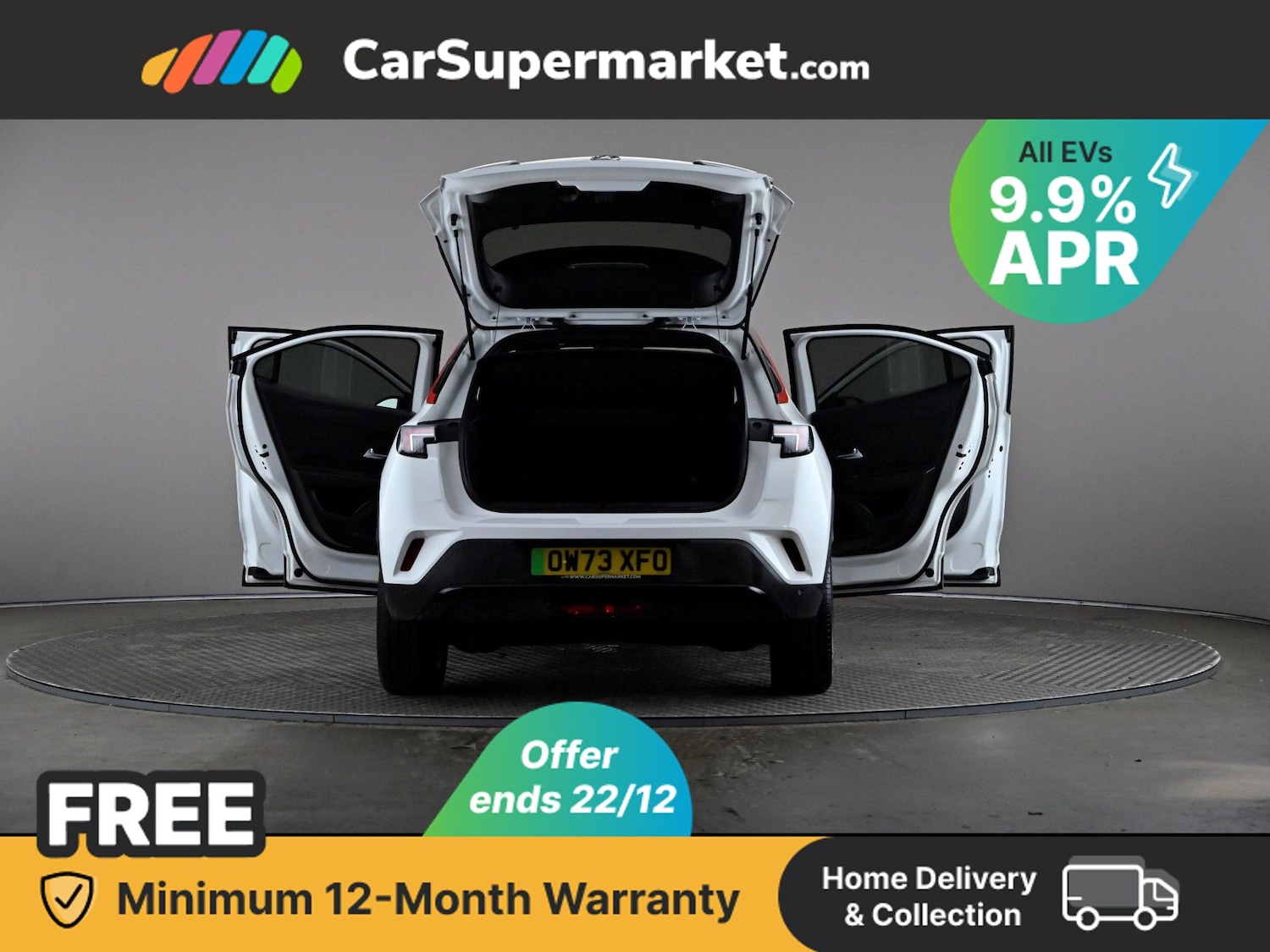 Used Vauxhall Mokka 2024 for sale - 76931819: Photo 13