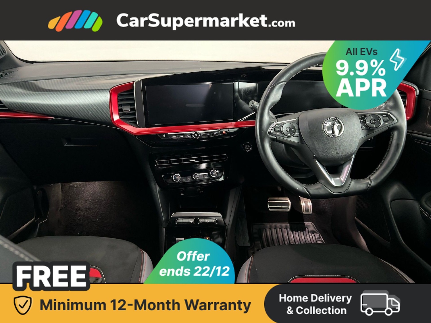 Used Vauxhall Mokka 2024 for sale - 76931819: Photo 15