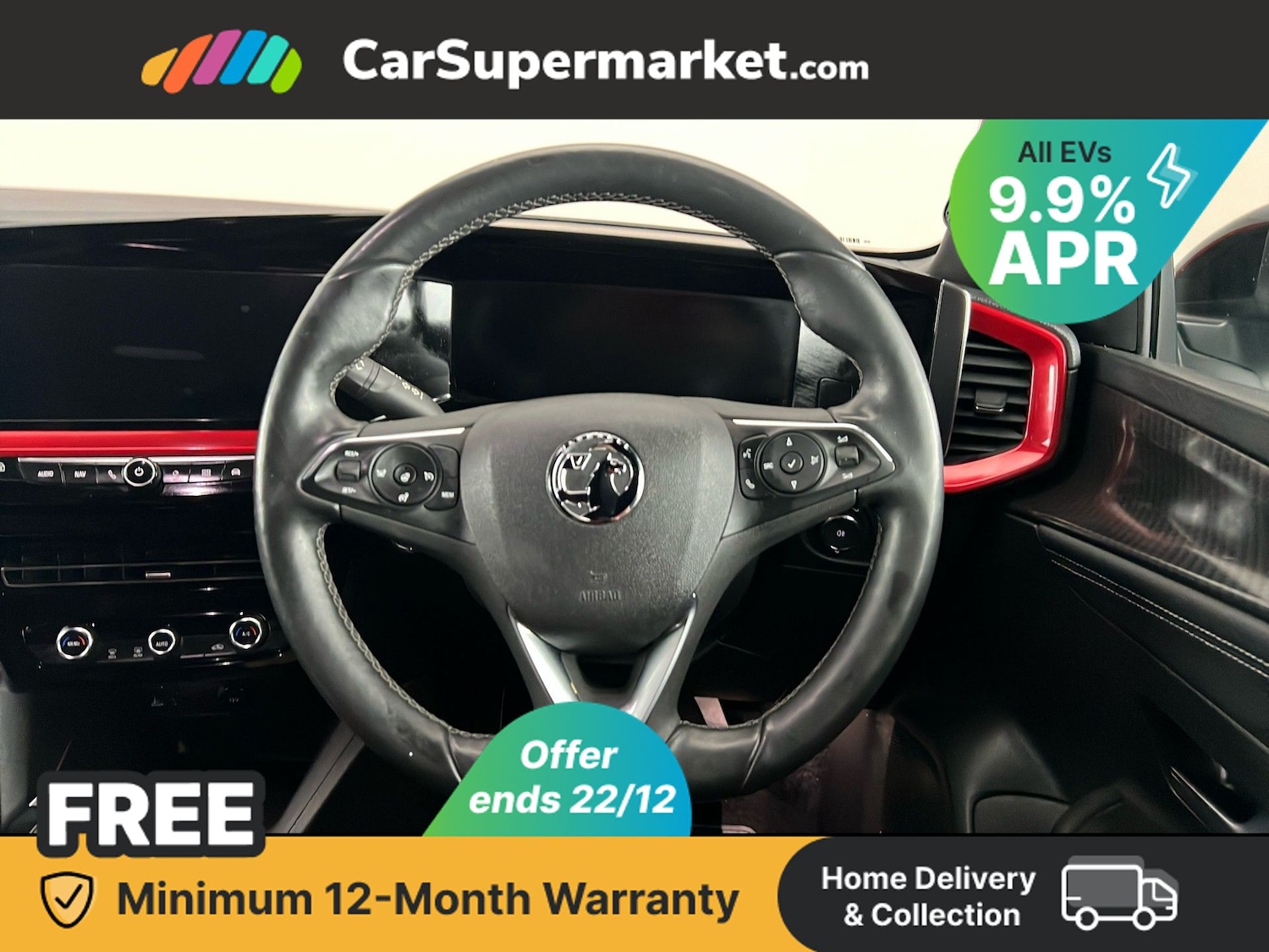 Used Vauxhall Mokka 2024 for sale - 76931819: Photo 16