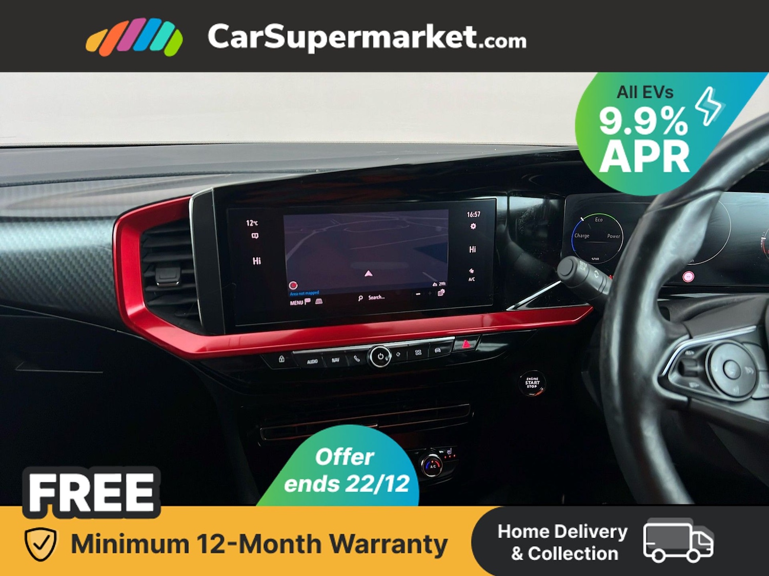 Used Vauxhall Mokka 2024 for sale - 76931819: Photo 18