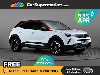 Vauxhall Mokka feature image