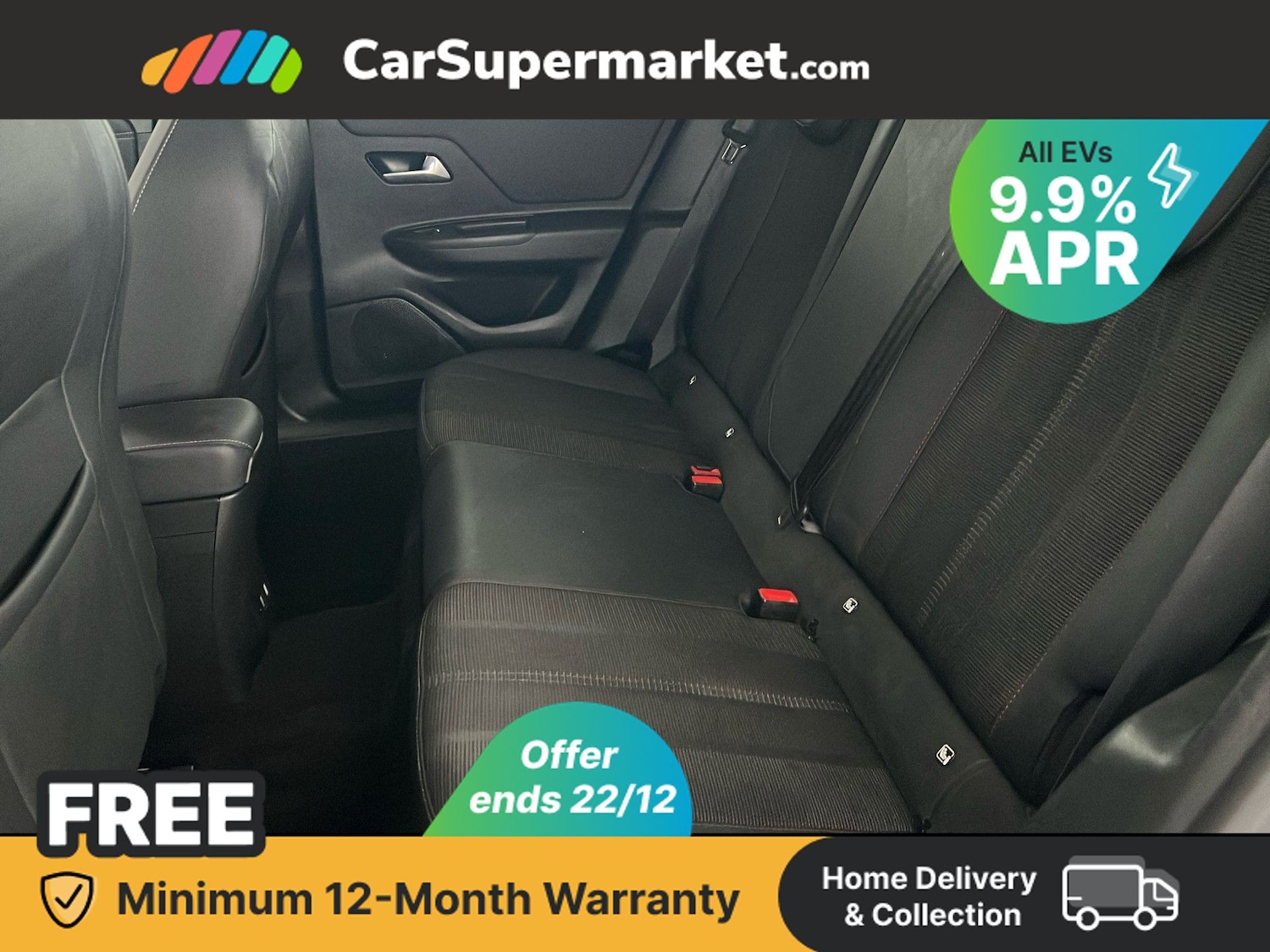 Used Vauxhall Mokka 2024 for sale - 76931819: Photo 20