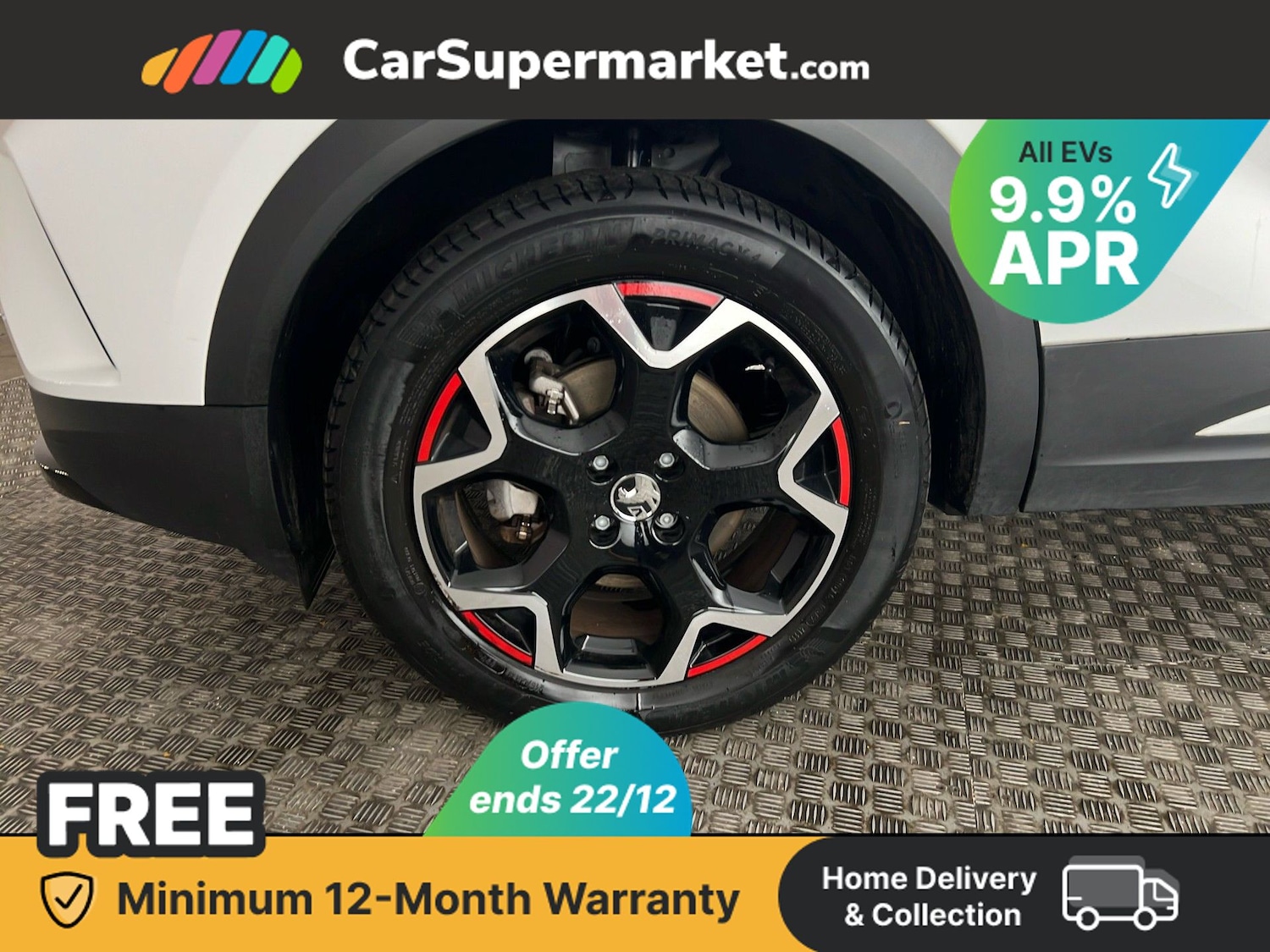 Used Vauxhall Mokka 2024 for sale - 76931819: Photo 21