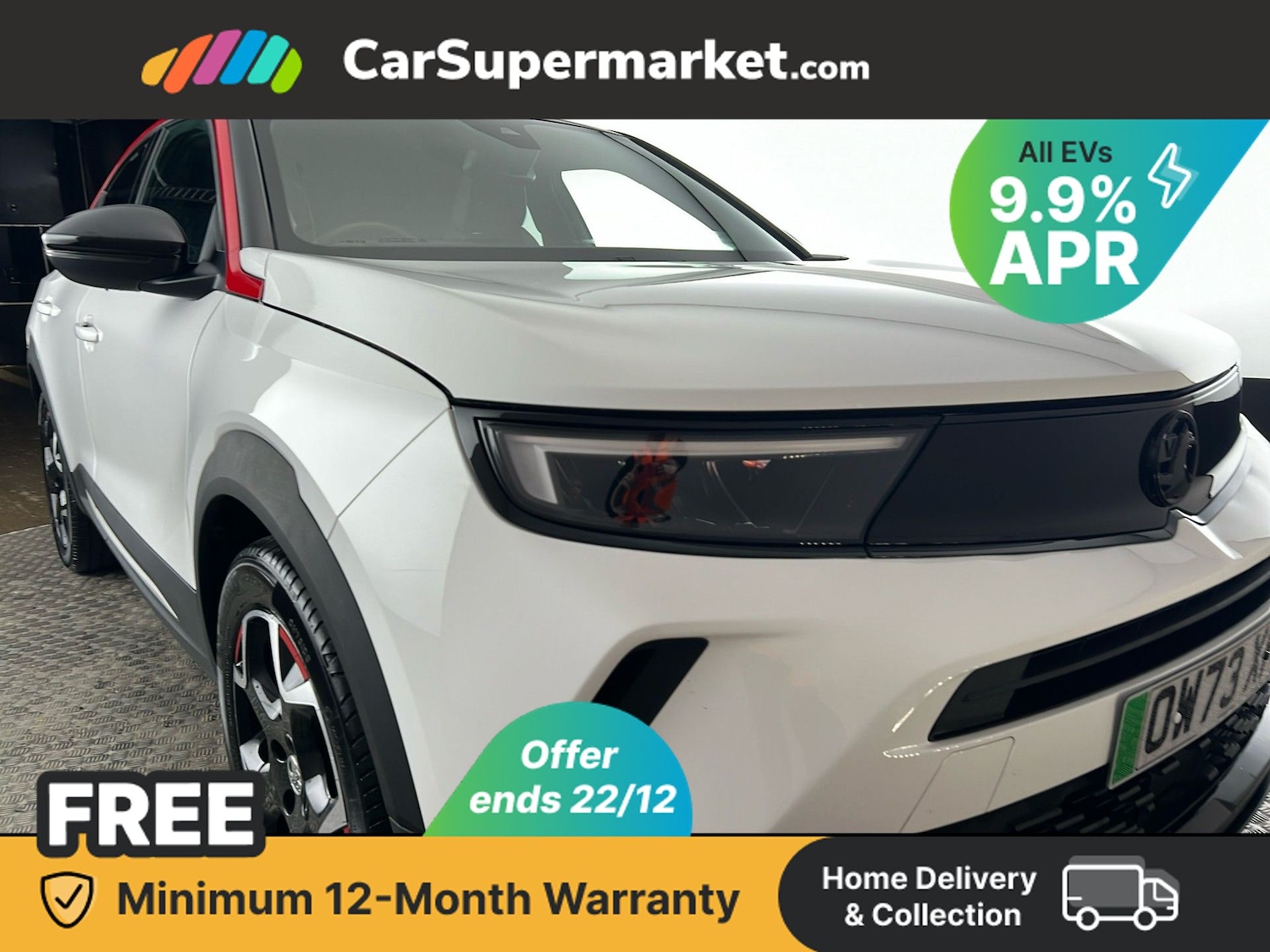 Used Vauxhall Mokka 2024 for sale - 76931819: Photo 22