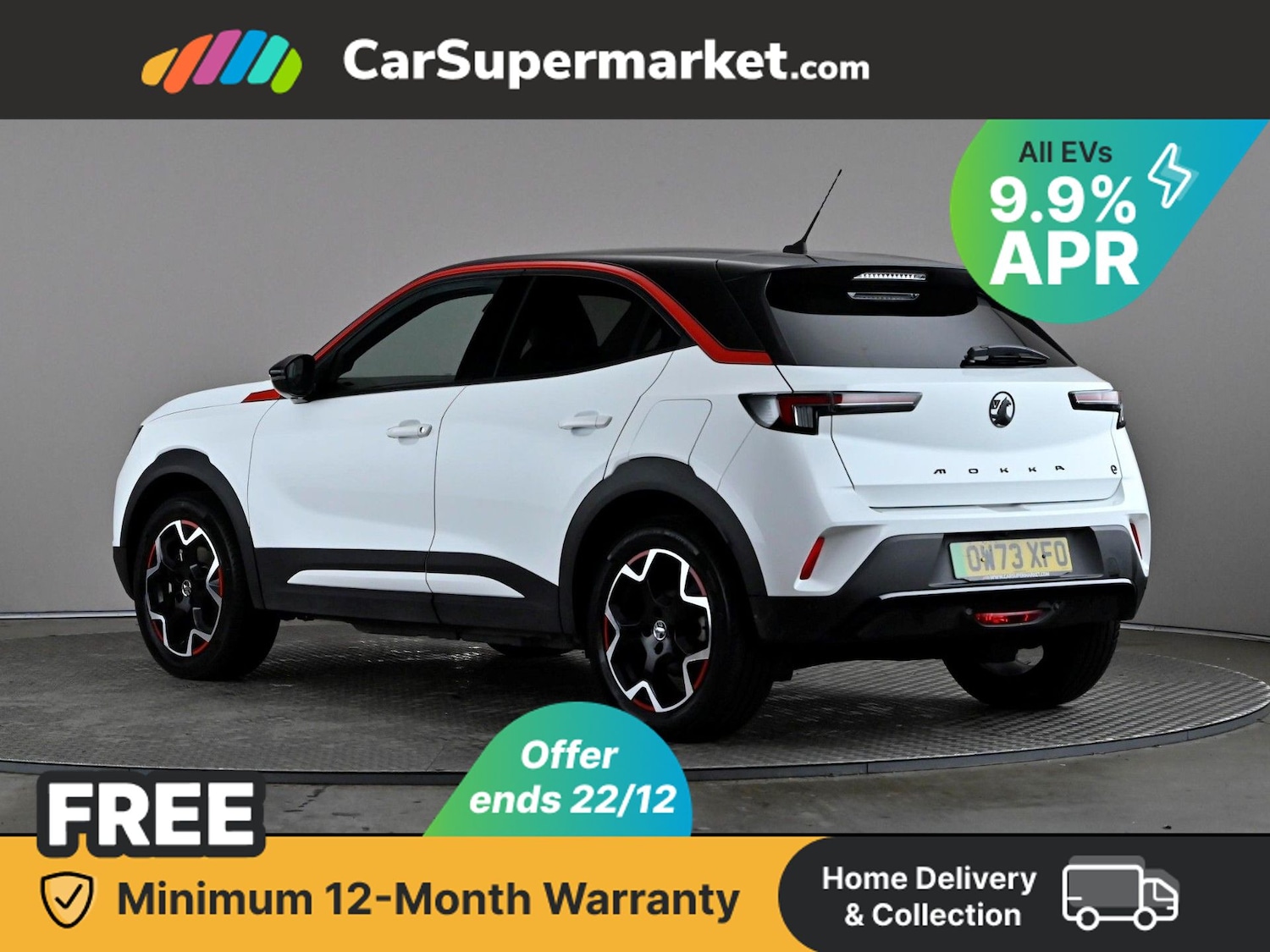 Used Vauxhall Mokka 2024 for sale - 76931819: Photo 5