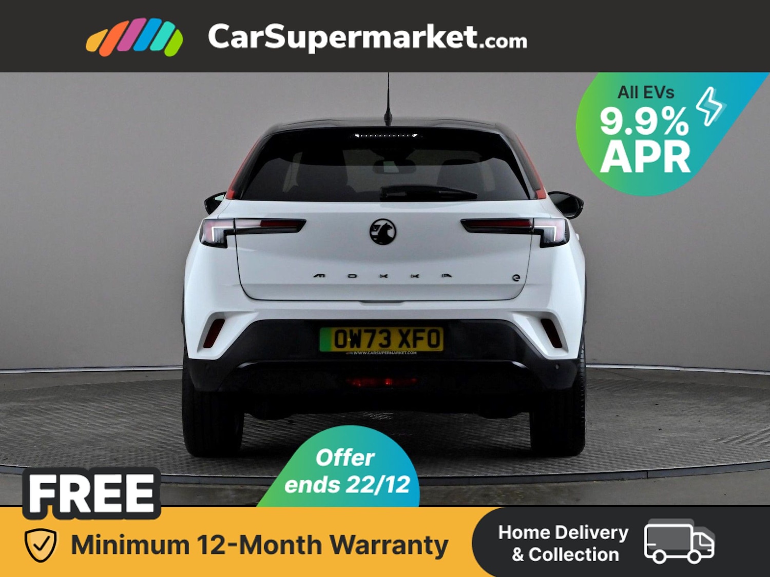 Used Vauxhall Mokka 2024 for sale - 76931819: Photo 6