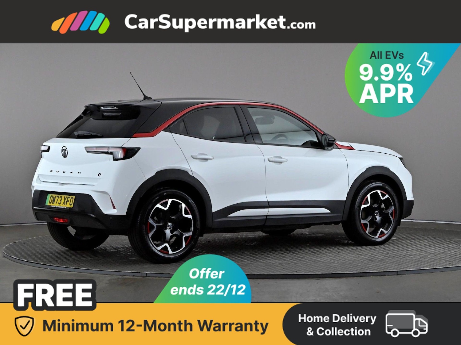 Used Vauxhall Mokka 2024 for sale - 76931819: Photo 8