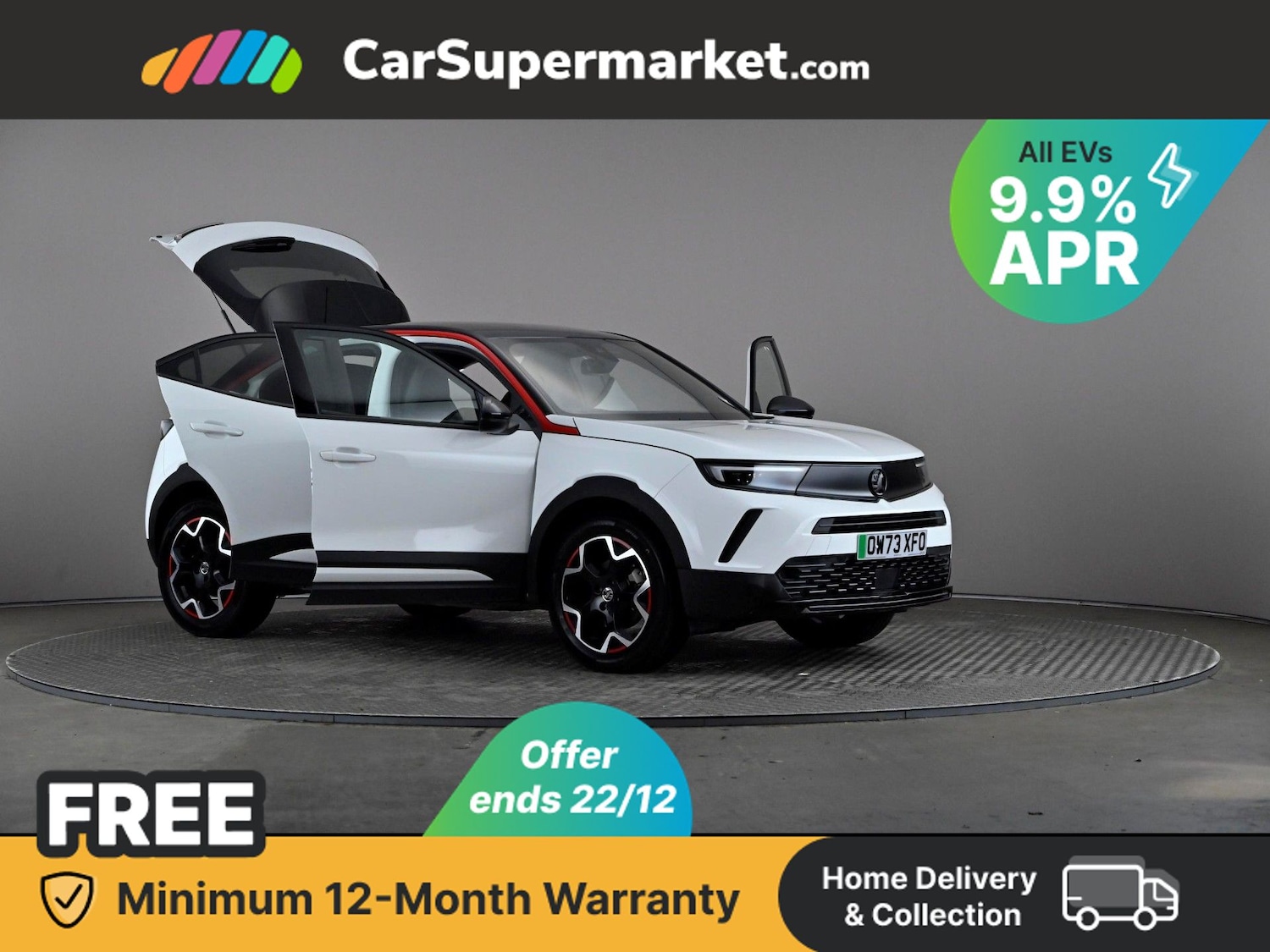 Used Vauxhall Mokka 2024 for sale - 76931819: Photo 9