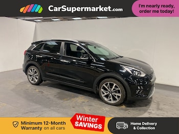 Kia Niro feature image