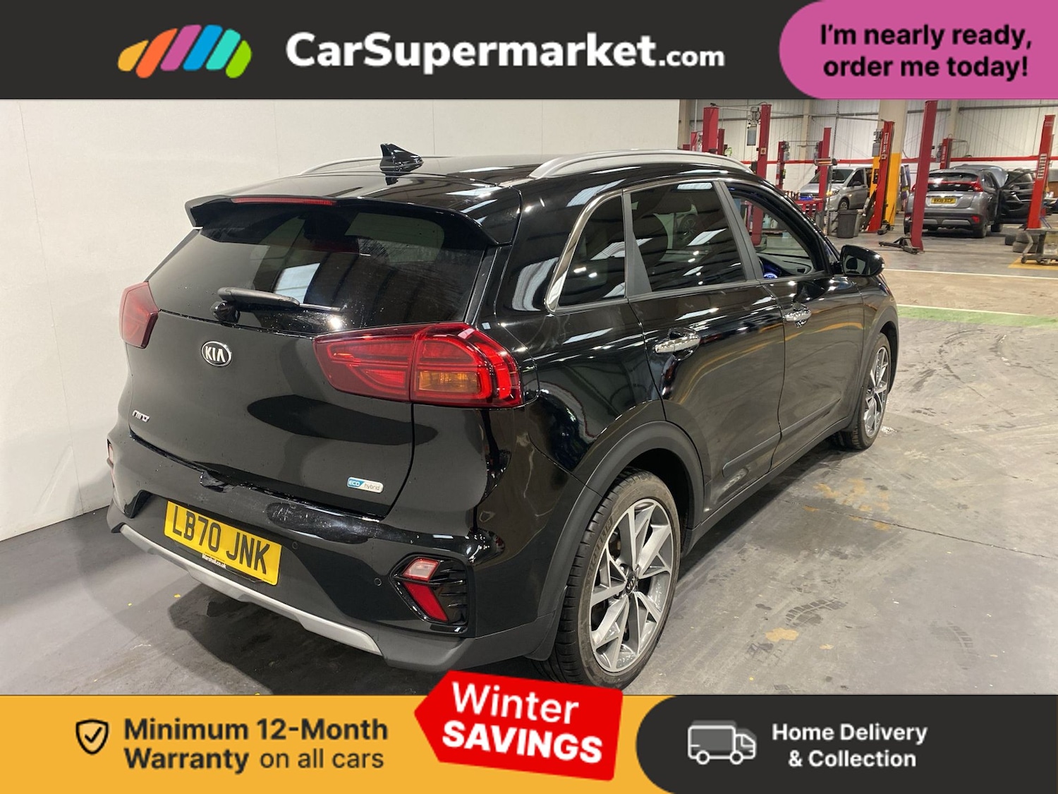 Used Kia Niro 2020 for sale - 77152555: Photo 5