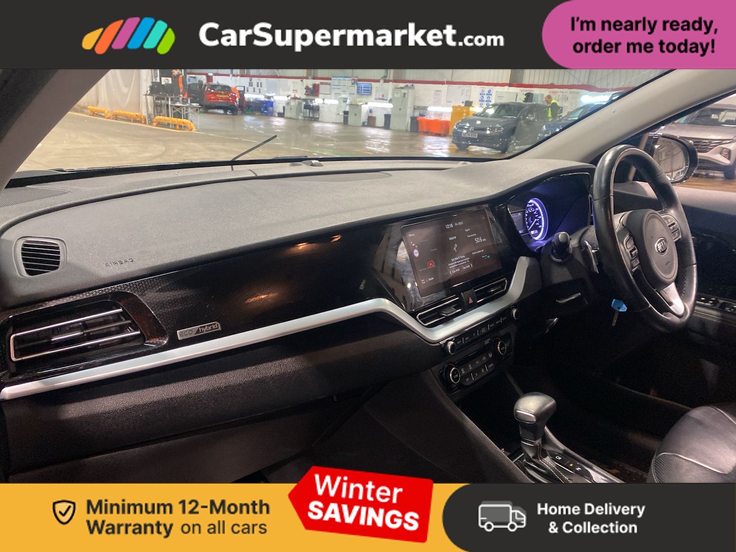 Used Kia Niro 2020 for sale - 77152555: Photo 6