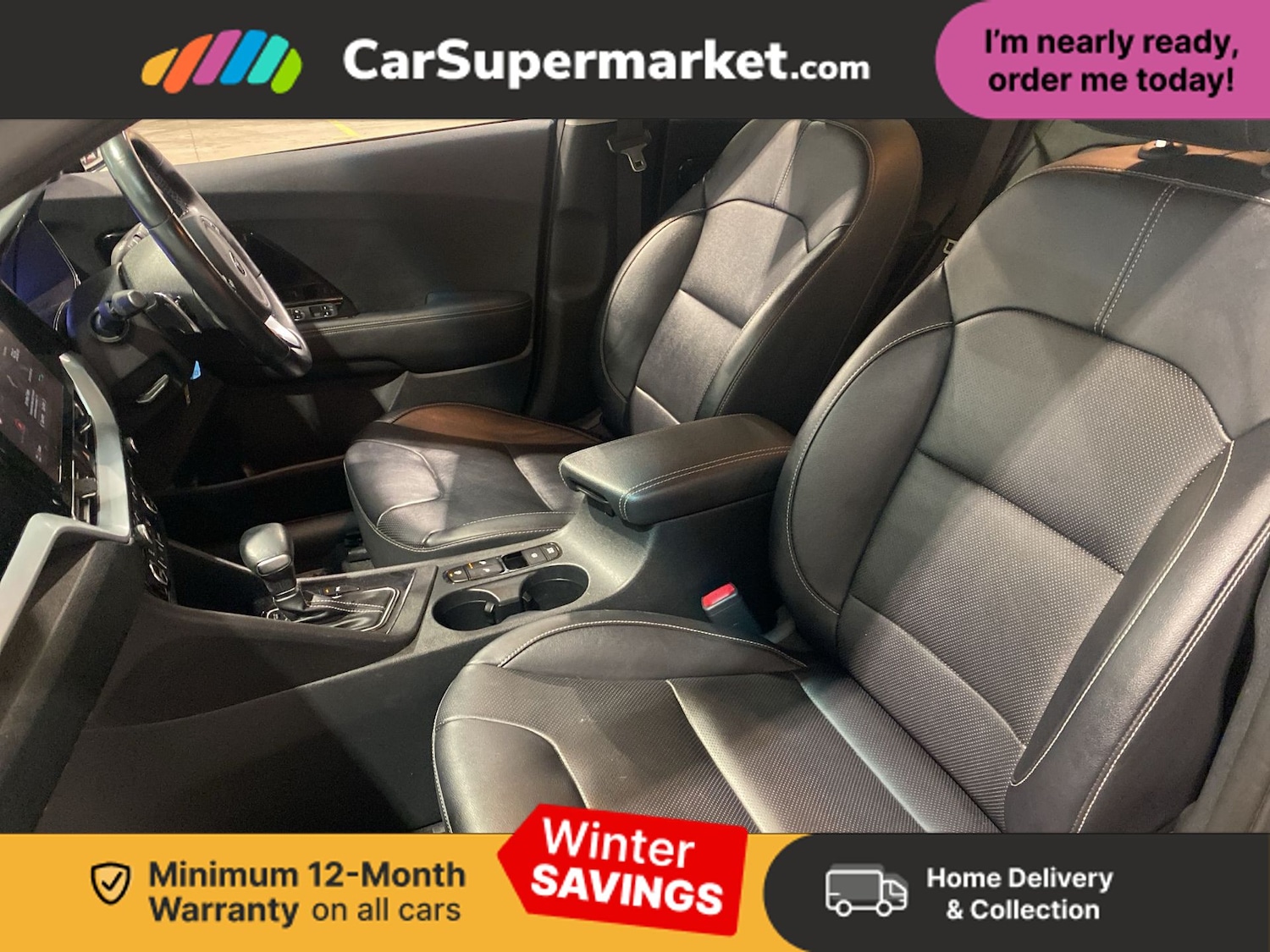 Used Kia Niro 2020 for sale - 77152555: Photo 7