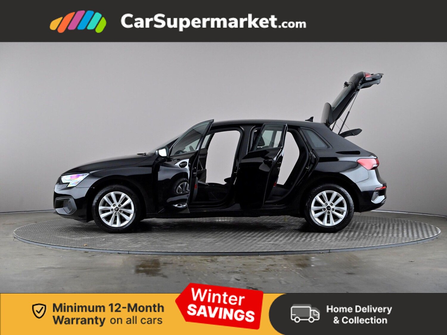 Used Audi A3 2023 for sale - 77241434: Photo 10