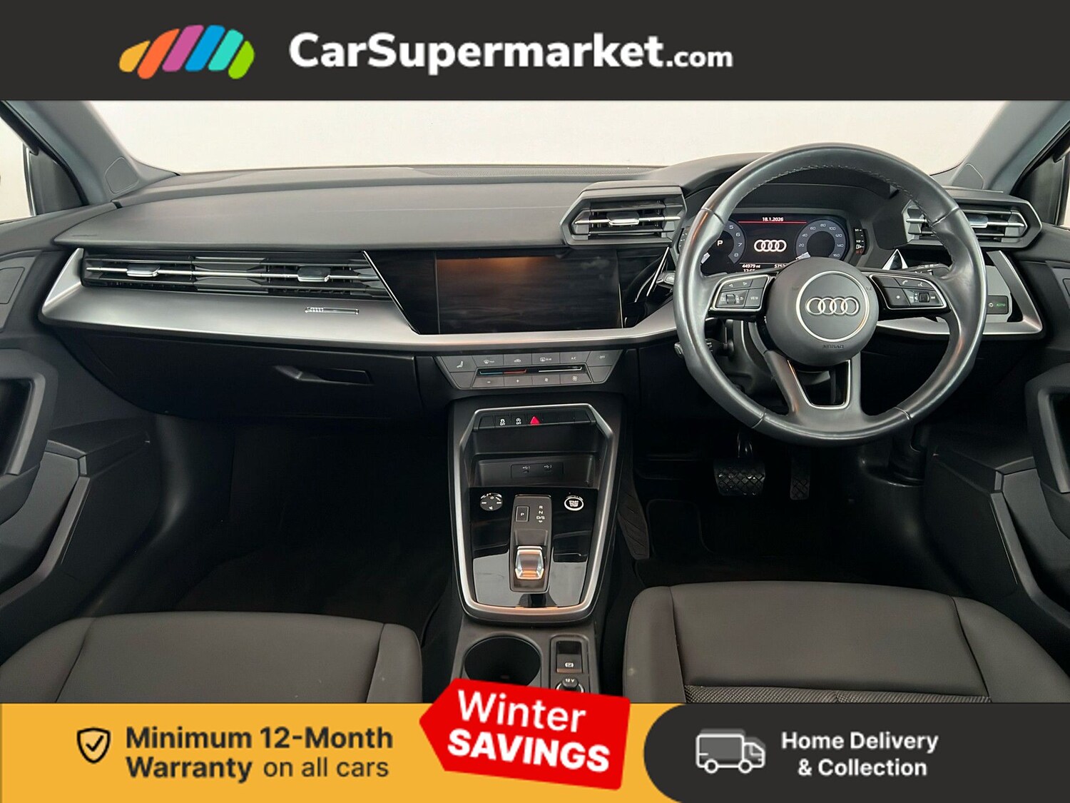 Used Audi A3 2023 for sale - 77241434: Photo 14