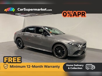 Mercedes-Benz - A-Class