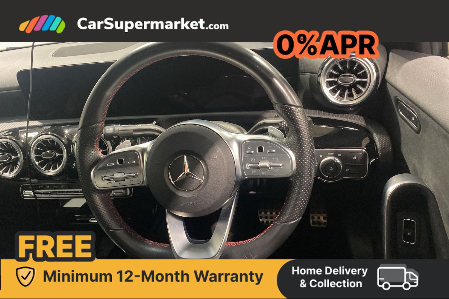 Used Mercedes-Benz A-Class 2022 for sale - 76546292: Photo 2