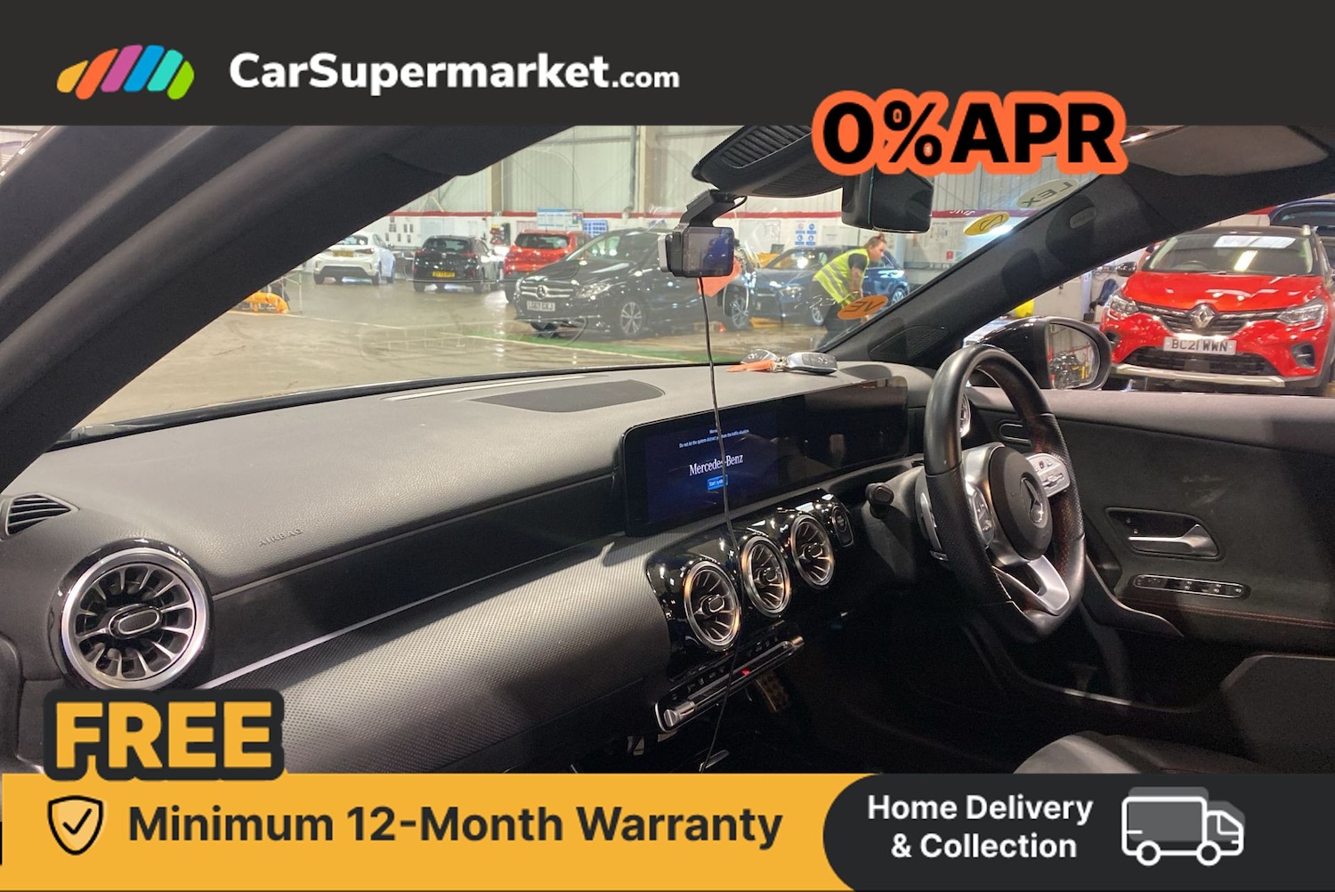 Used Mercedes-Benz A-Class 2022 for sale - 76546292: Photo 5